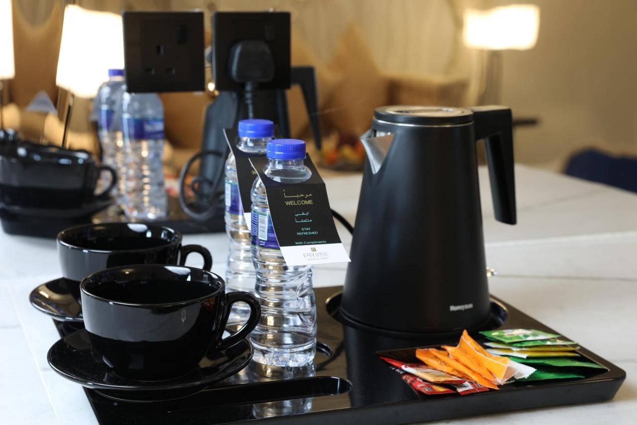 Hotel Prime Almina Dżedda Zewnętrze zdjęcie
