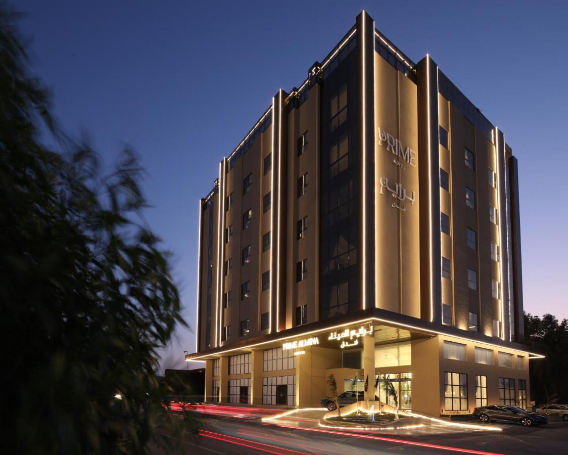 Hotel Prime Almina Dżedda Zewnętrze zdjęcie