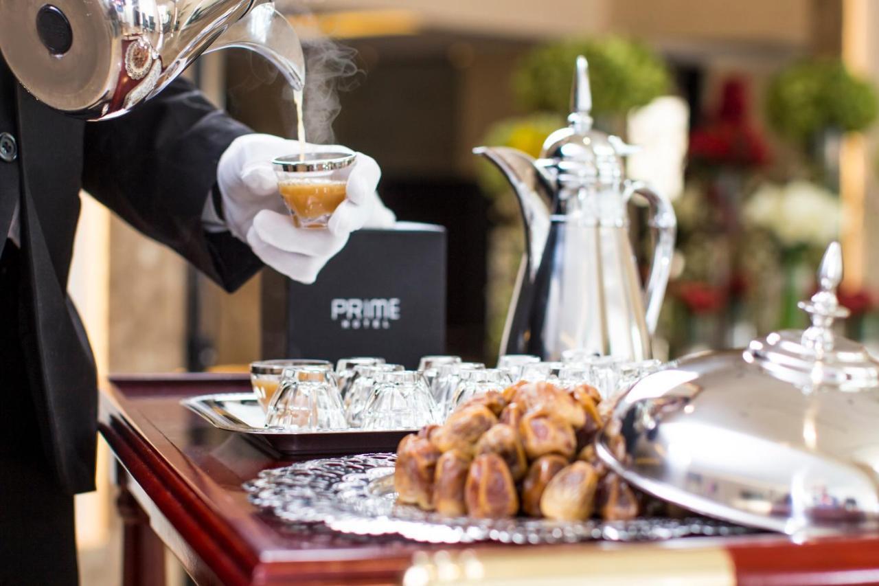 Hotel Prime Almina Dżedda Zewnętrze zdjęcie