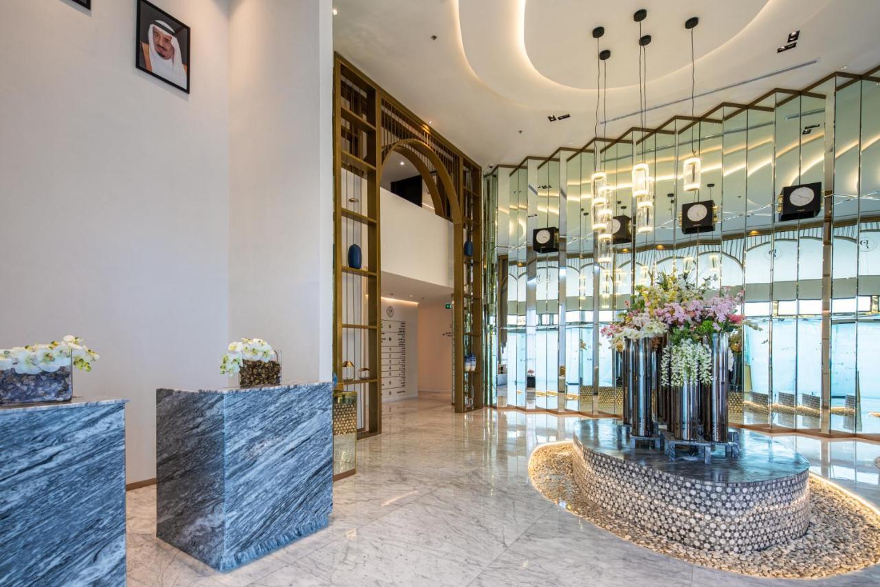 Hotel Prime Almina Dżedda Zewnętrze zdjęcie