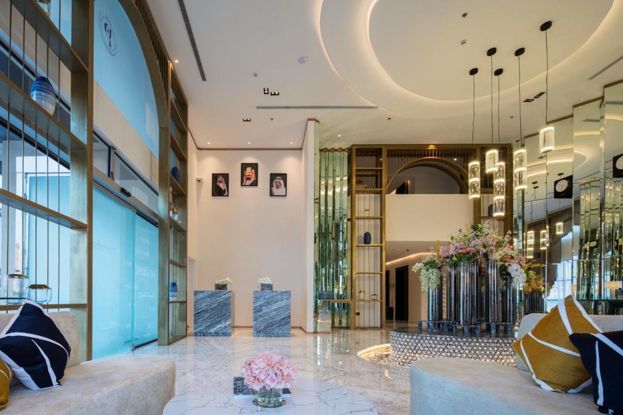 Hotel Prime Almina Dżedda Zewnętrze zdjęcie