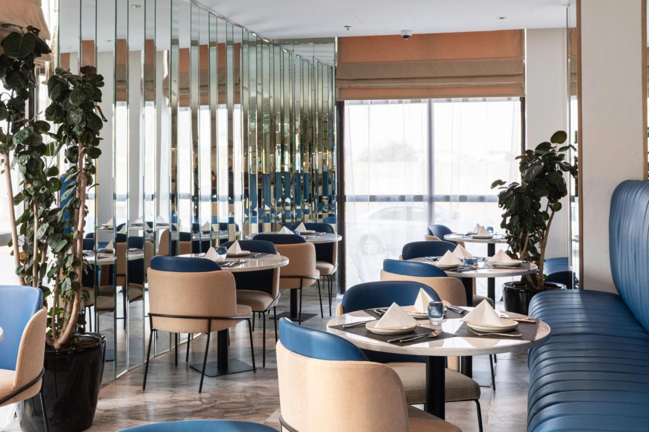 Hotel Prime Almina Dżedda Zewnętrze zdjęcie