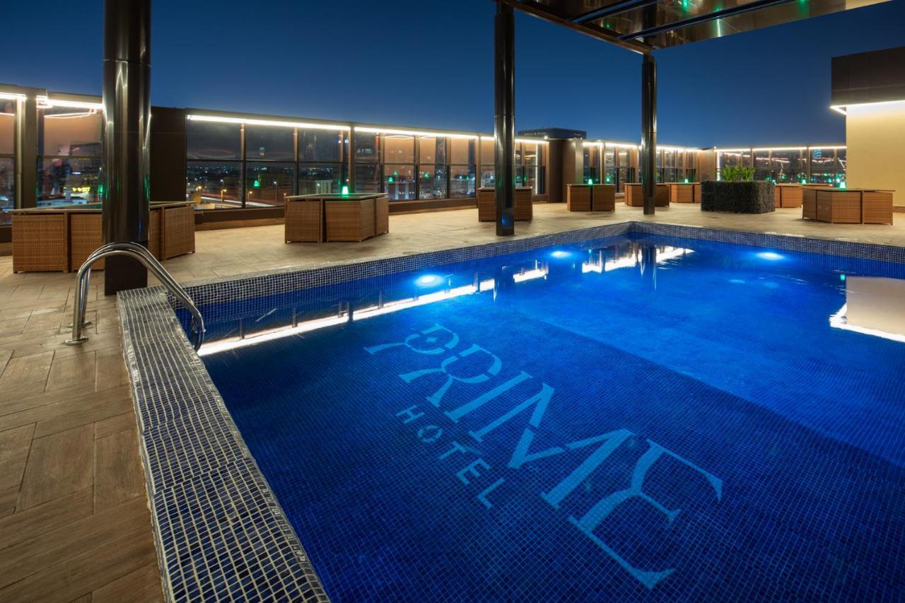 Hotel Prime Almina Dżedda Zewnętrze zdjęcie